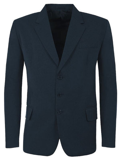 Blazer Savile Jacket - Boys - Plain