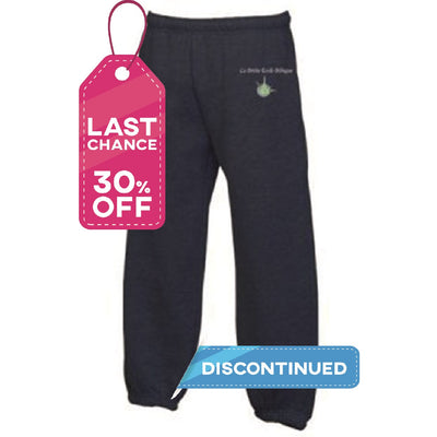 Jogging Bottoms 50% Poly / 50% Cotton La Petite Ecole Bilingue ⚠️Discontinued⚠️