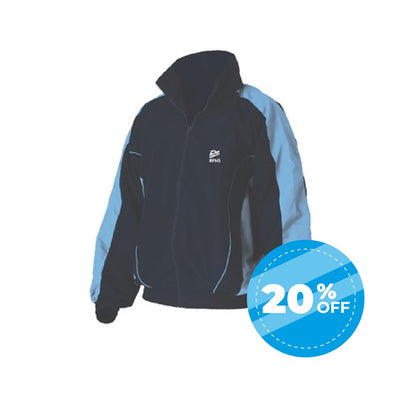 Tracksuit Top Raynes Park High School 