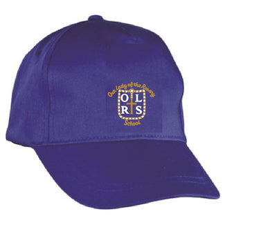 Baseball Summer Cap Our Lady of the Rosary (Reception - Year 6)