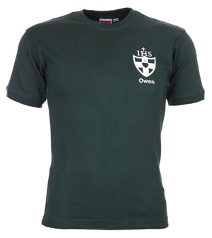 T-Shirt Wimbledon College P.E.