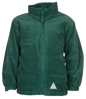 Reversible Fleece Jacket Links