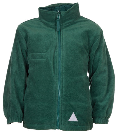 Reversible Fleece Jacket Links