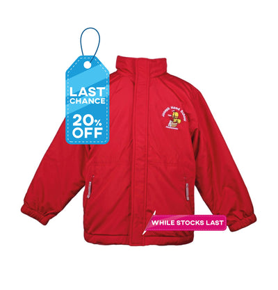Reversible Fleece Jacket Joseph Hood