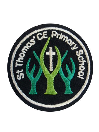 Badge St Thomas' CE