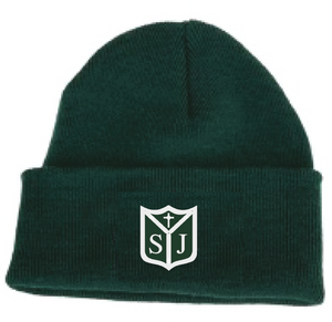 Woolly Hat Acrylic St. Joseph's