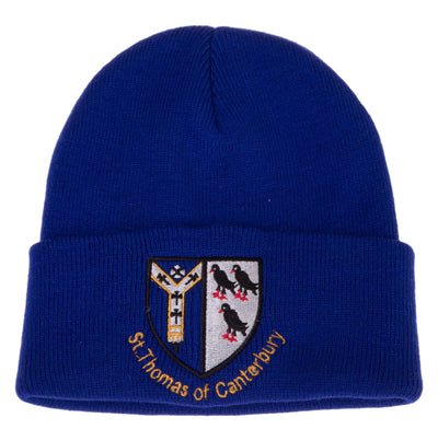 Woolly Hat Acrylic St Thomas of Canterbury (Fulham)