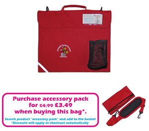 Book bag Ultimate Joseph Hood 