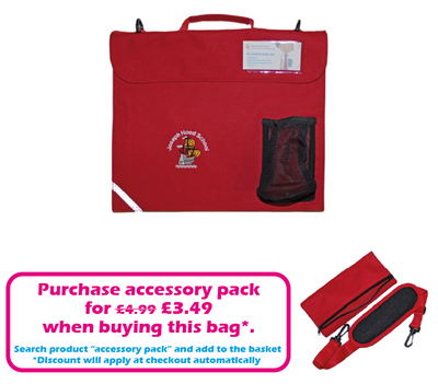 Book bag Ultimate Joseph Hood 