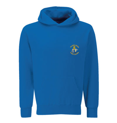Hoodie Trumps Green Infant P.E.