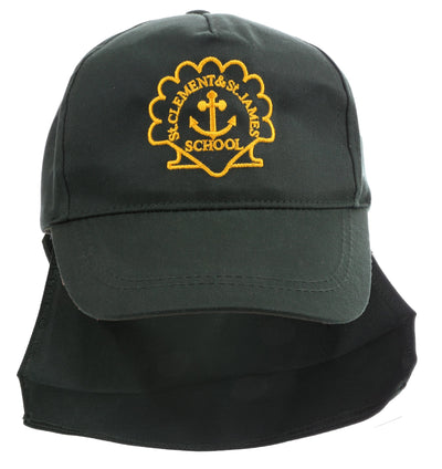 Summer Hat St. Clements & St. James