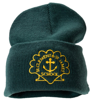 Woolly Hat Acrylic St. Clements & St. James