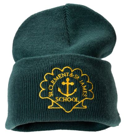 Woolly Hat Acrylic St. Clements & St. James