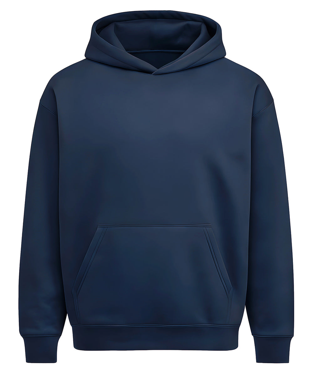 Anthem heavy bass hoodie