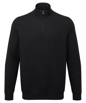 Men’s ¼-zip premium sweatshirt