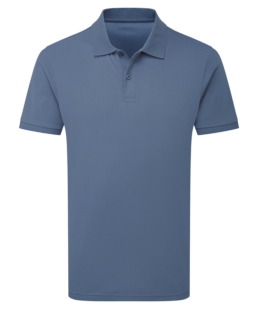 Premium mercerised polo