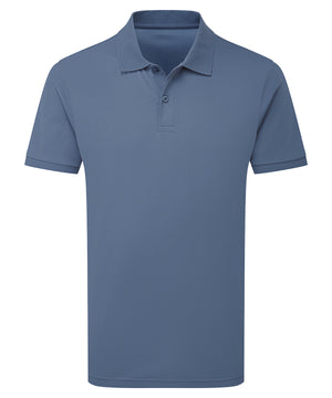 Premium mercerised polo