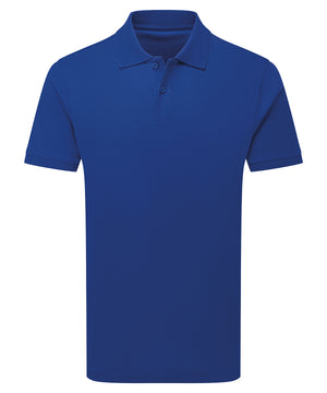 Premium mercerised polo