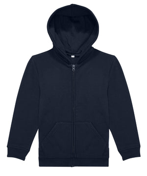 B&C ID.334 zip hoodie /kids