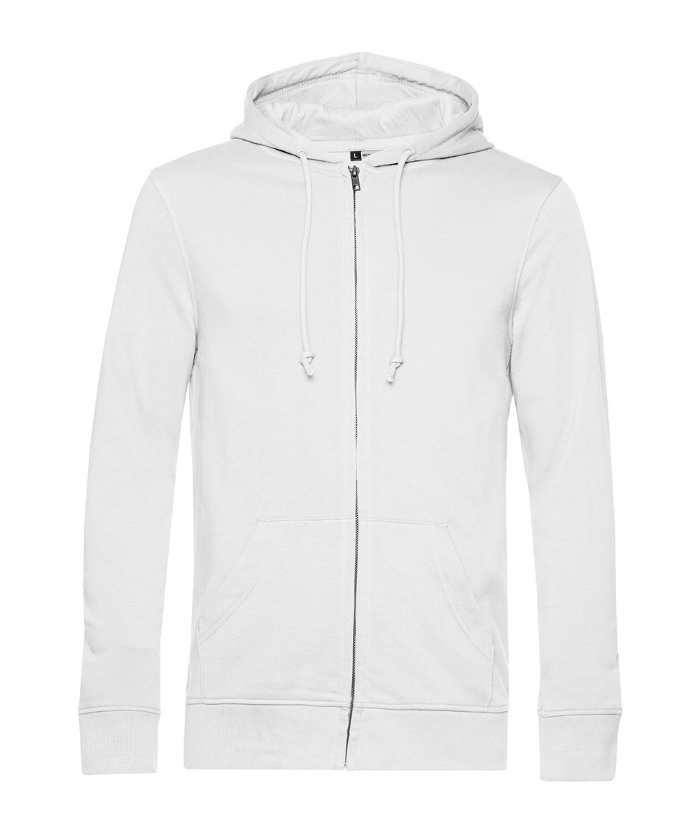 B&C Inspire Zipped Hood