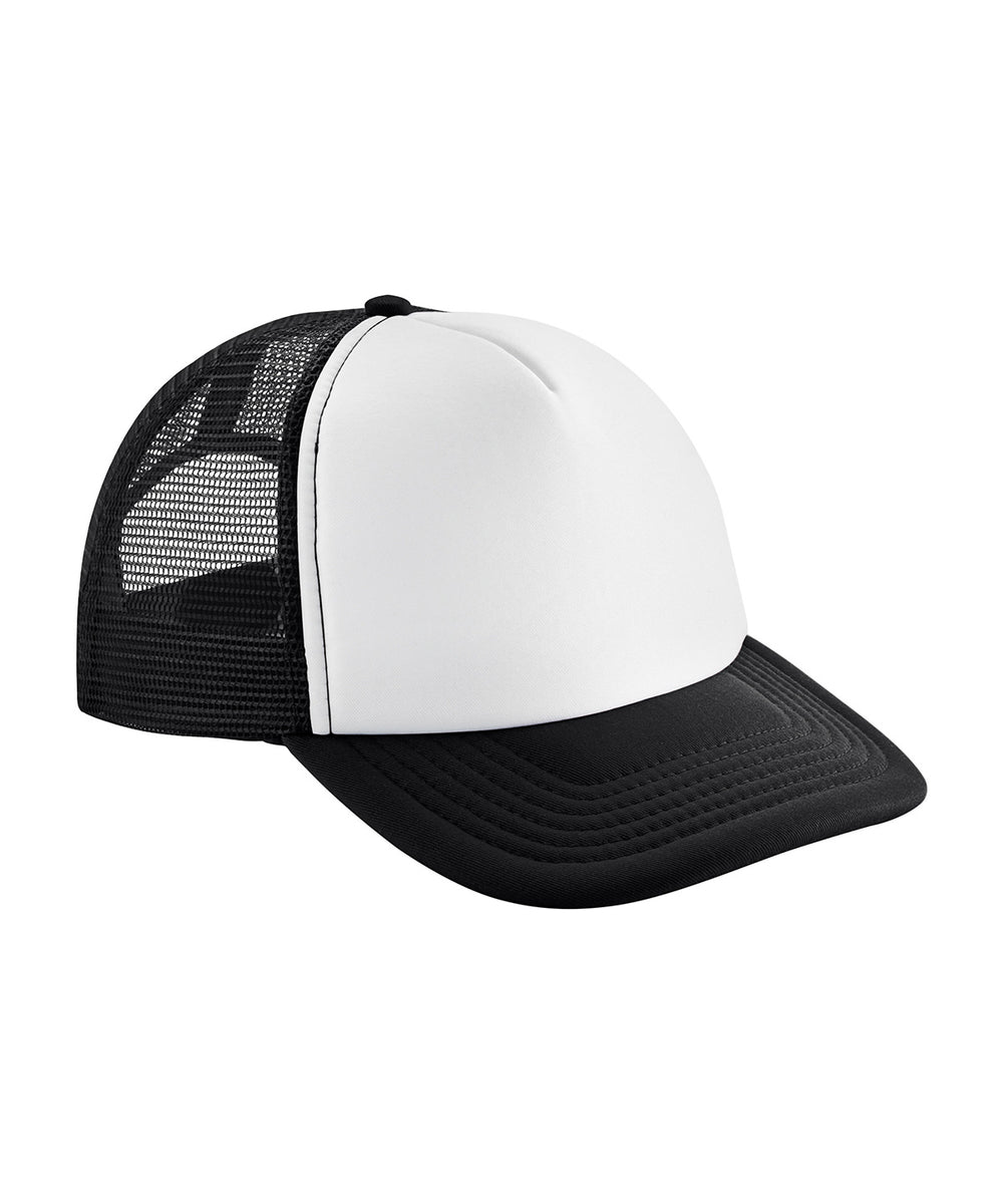 Vintage snapback trucker