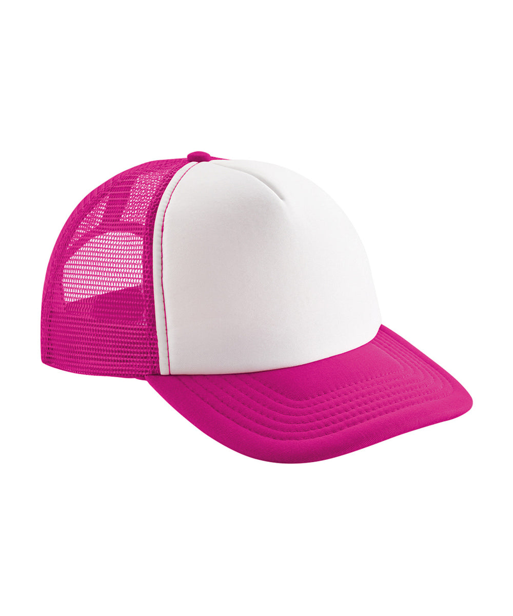 Vintage snapback trucker