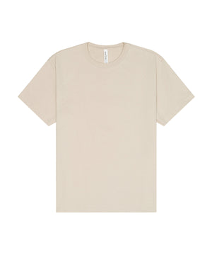 Unisex short sleeve heavy tee