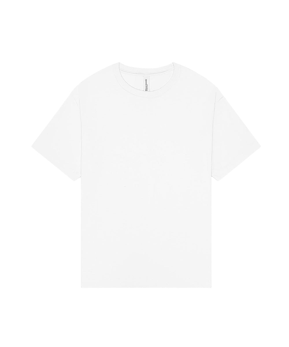 Unisex heavy boxy tee
