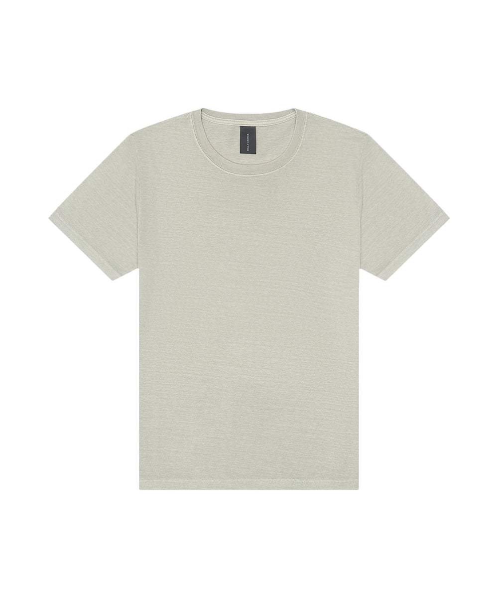 Unisex heavyweight washed tee