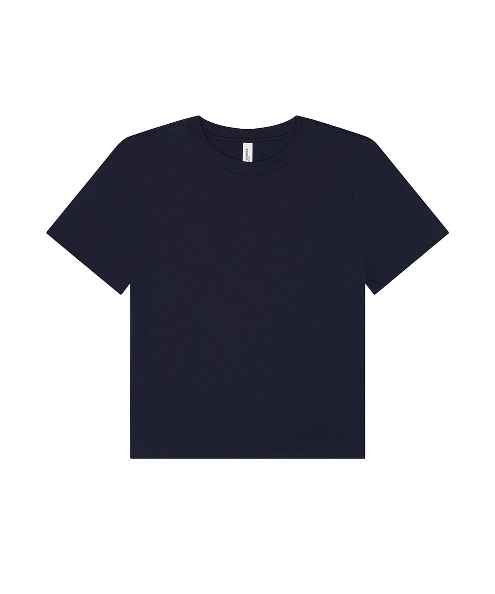 Women’s heavy boxy tee