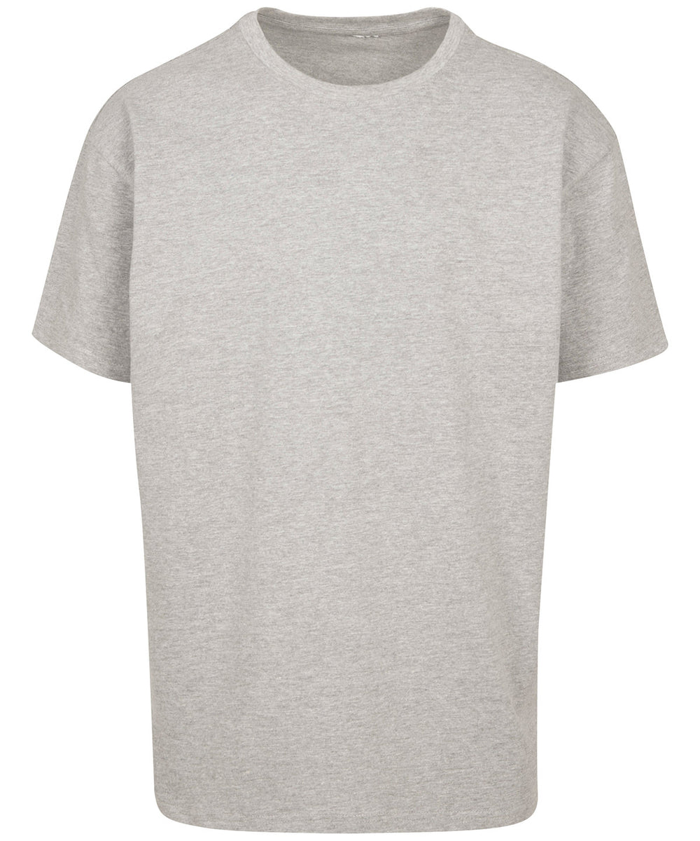 Heavy oversized tee