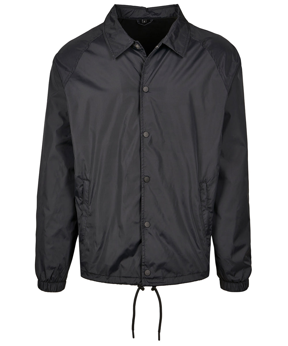Coach jacket
