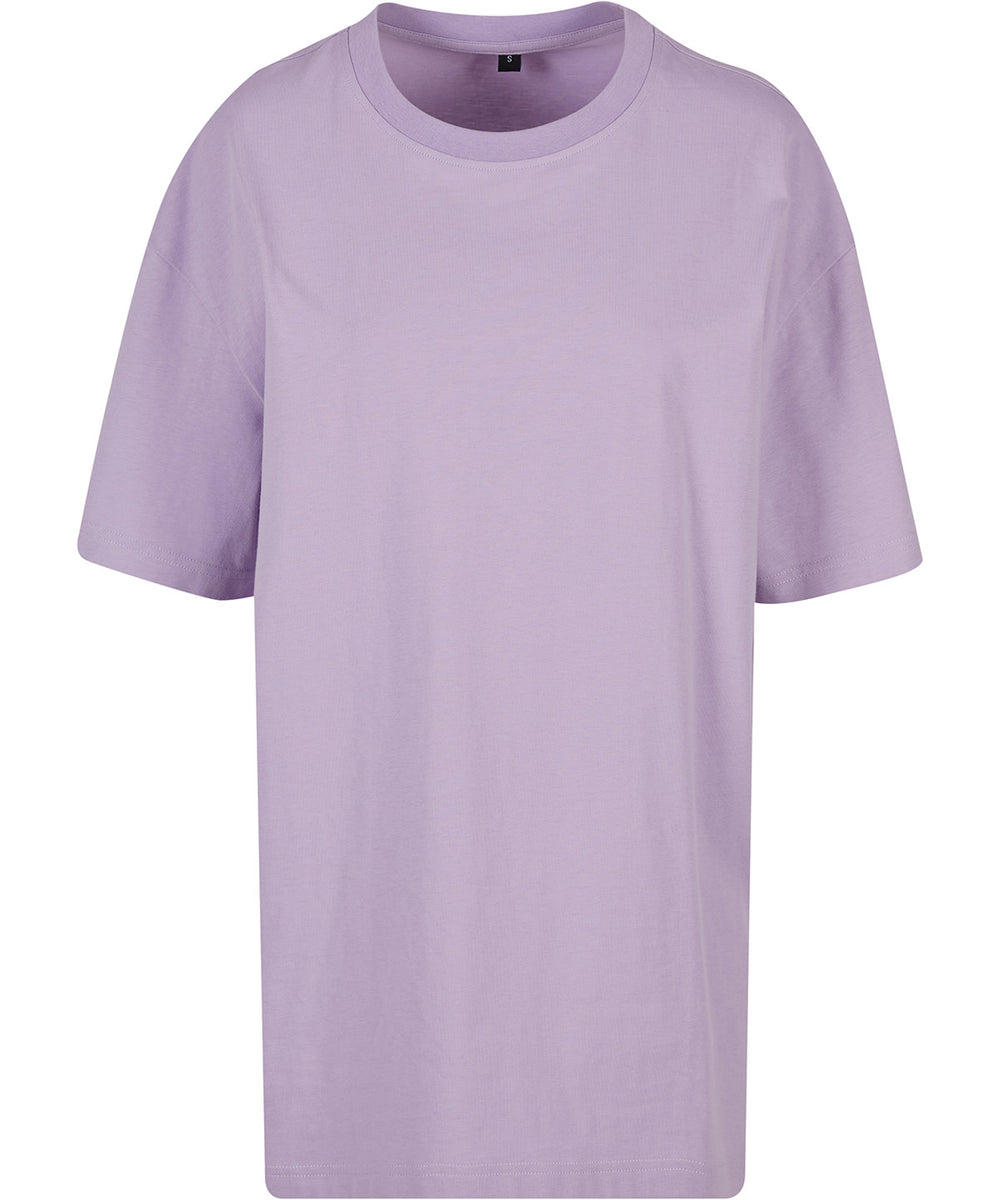 Women's oversized boyfriend tee