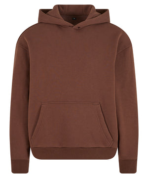Fluffy hoodie