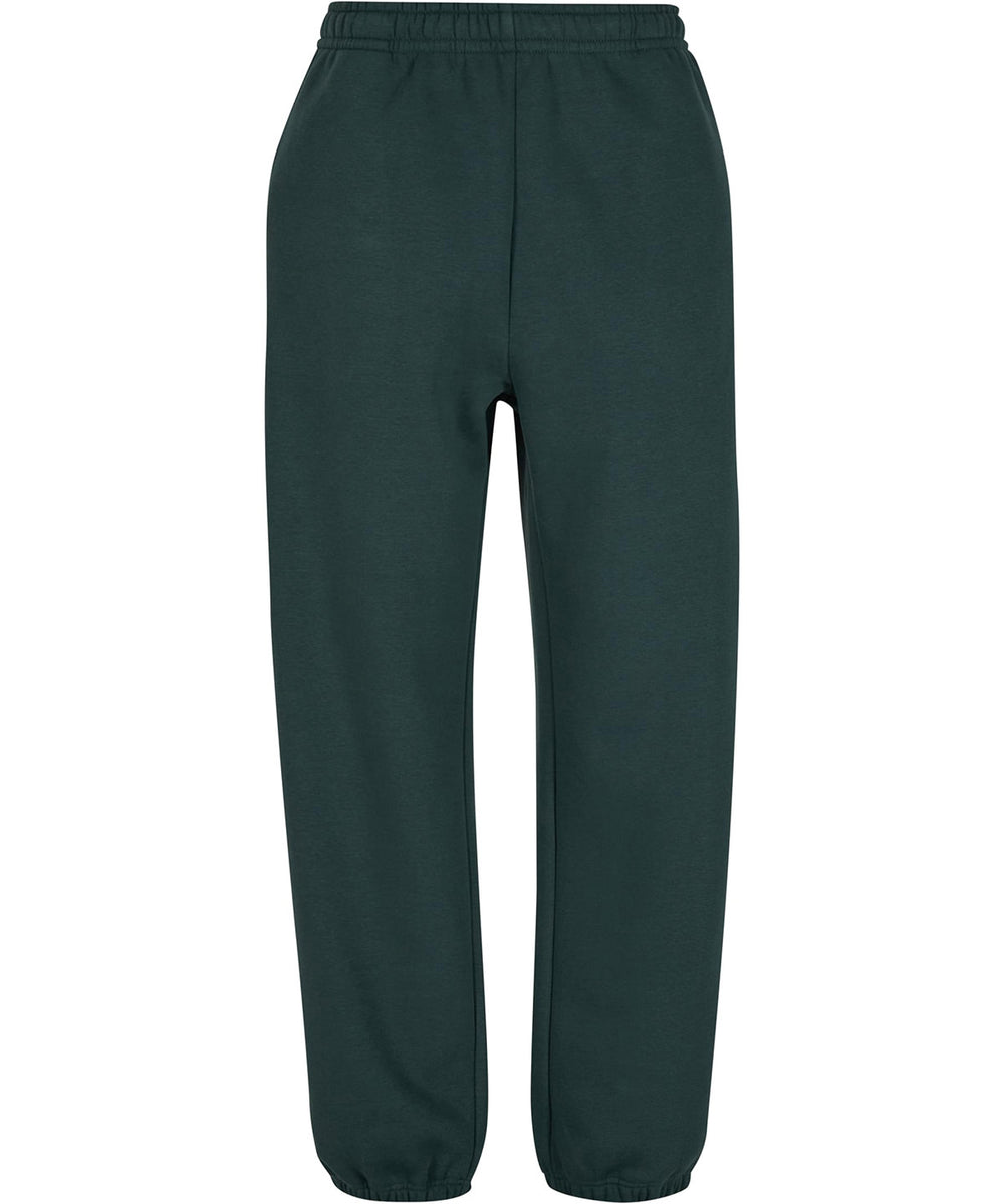 Fluffy sweatpants