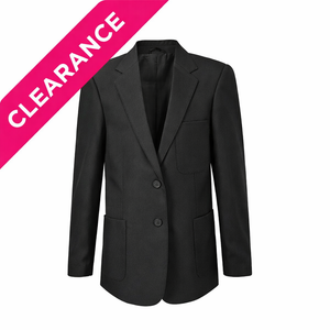 Blazer Premium Polyester - Boys (Without Zip Entry) ⚠️While Stock Last⚠️