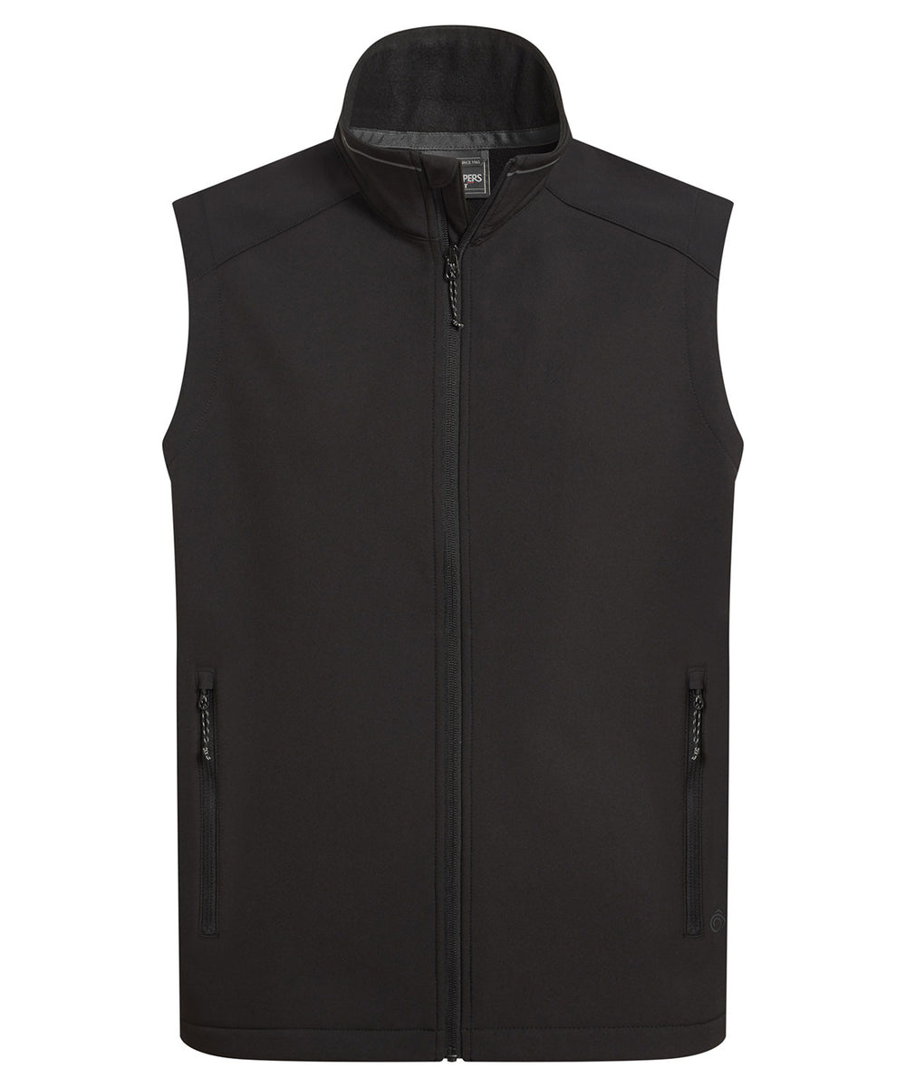 Expert Basecamp II softshell bodywarmer
