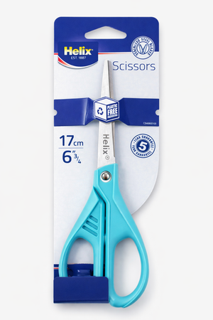 Helix Scissors - 17 cm Stainless Steel