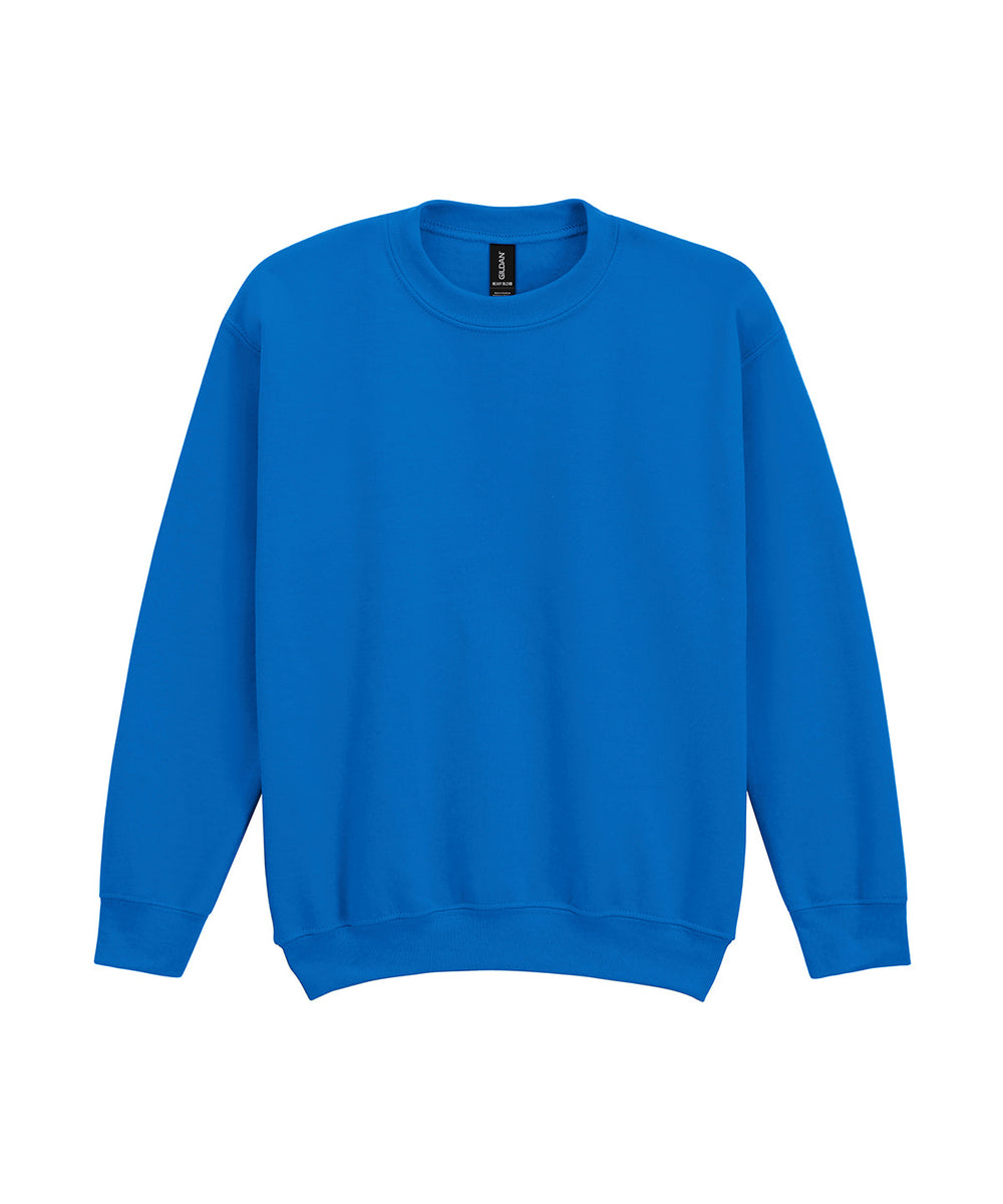 Heavy Blend™ youth crew neck sweatshirt