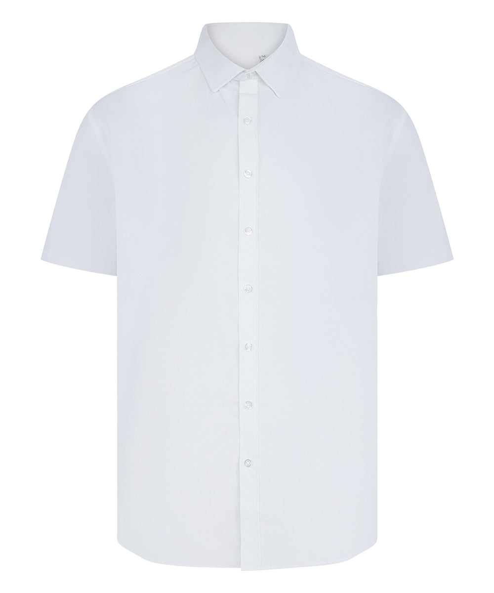 Short sleeve ‘cotton-feel’ Coolplus® shirt