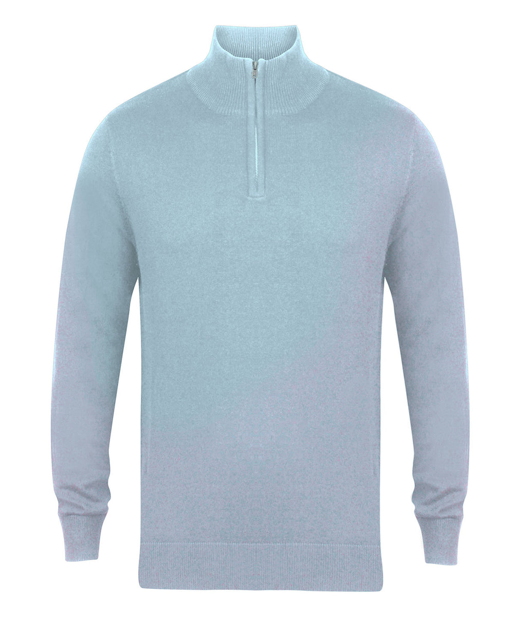 ¼ zip jumper