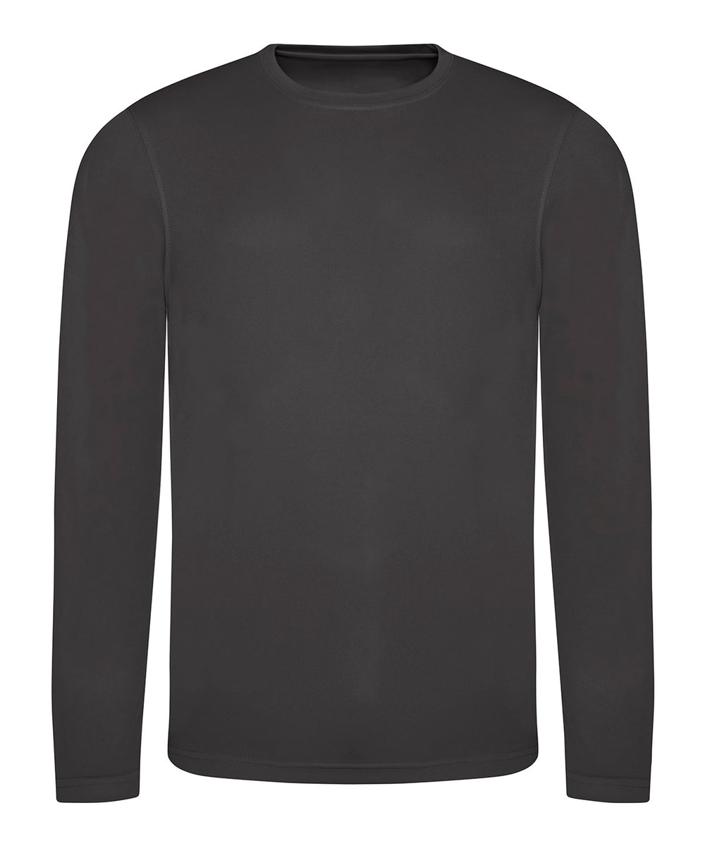 Long sleeve cool T