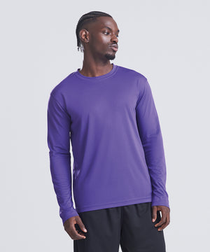 Long sleeve cool T