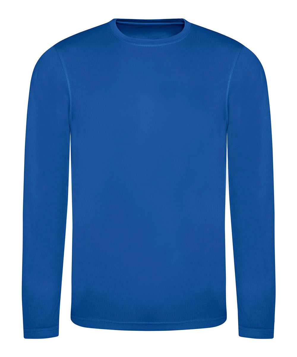Long sleeve cool T