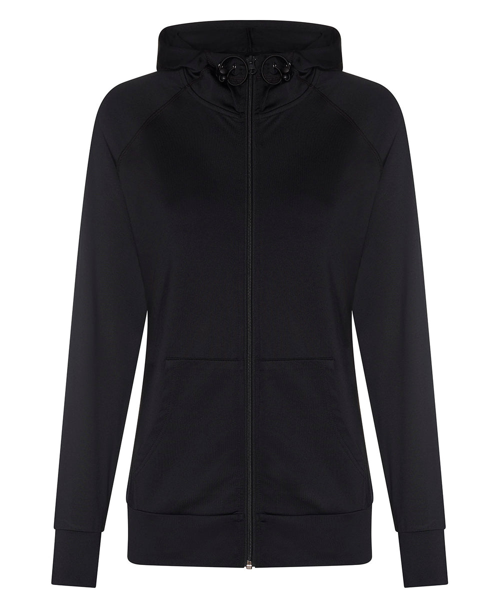 Women's cool contrast zoodie