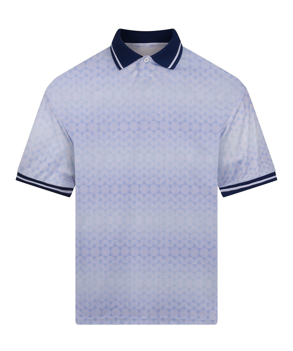 Retro sports jersey