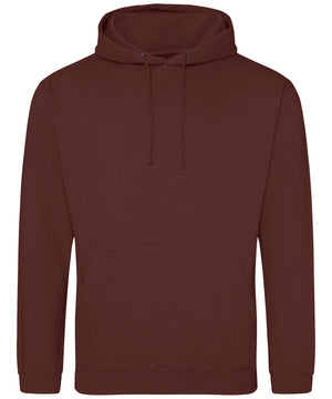College hoodie