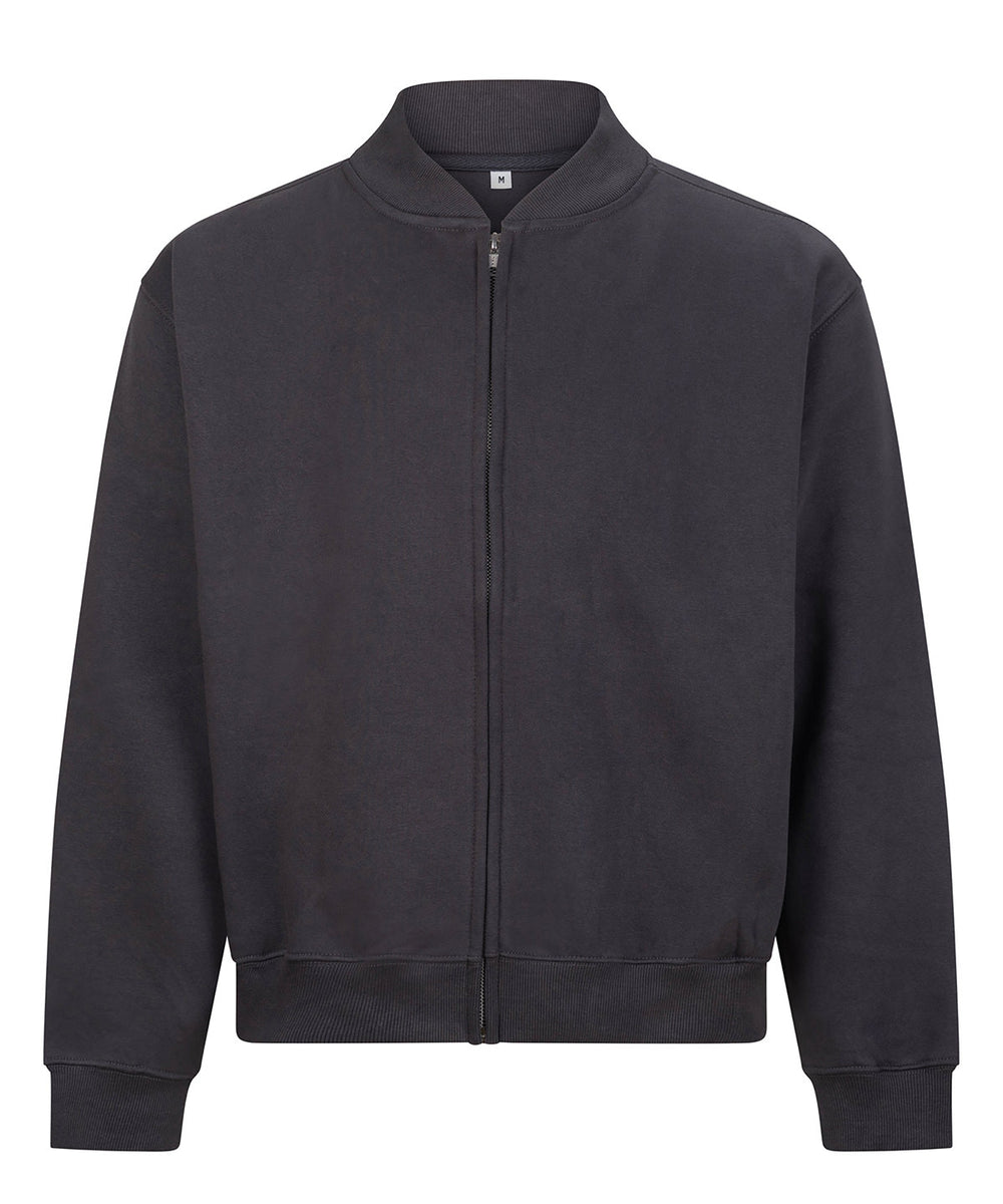 Signature heavyweight bomber sweat