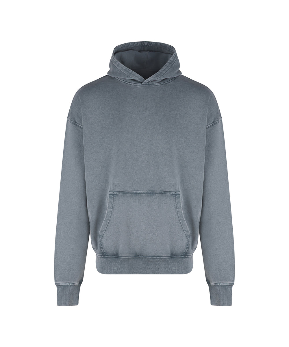 Vintage washed hoodie