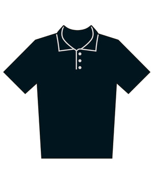 Adults team polo shirt